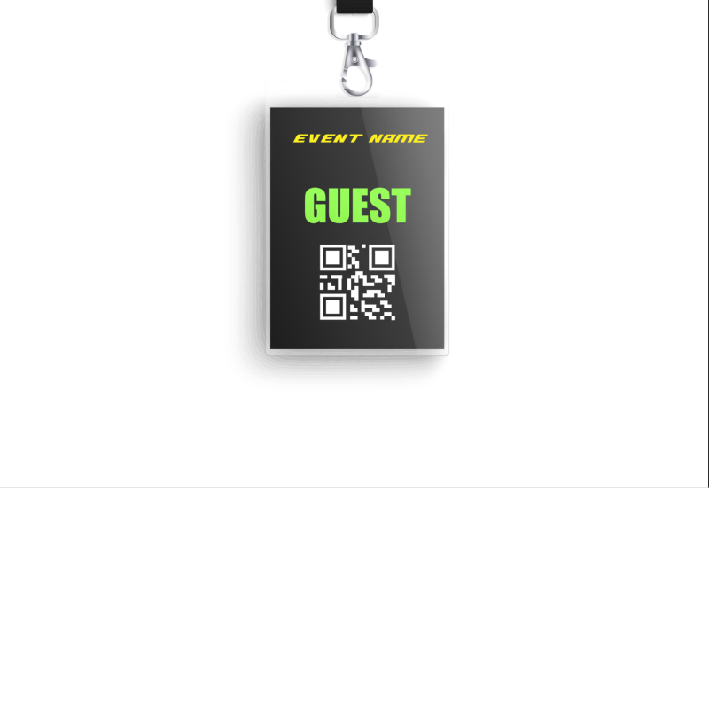 Badge Printing Services
